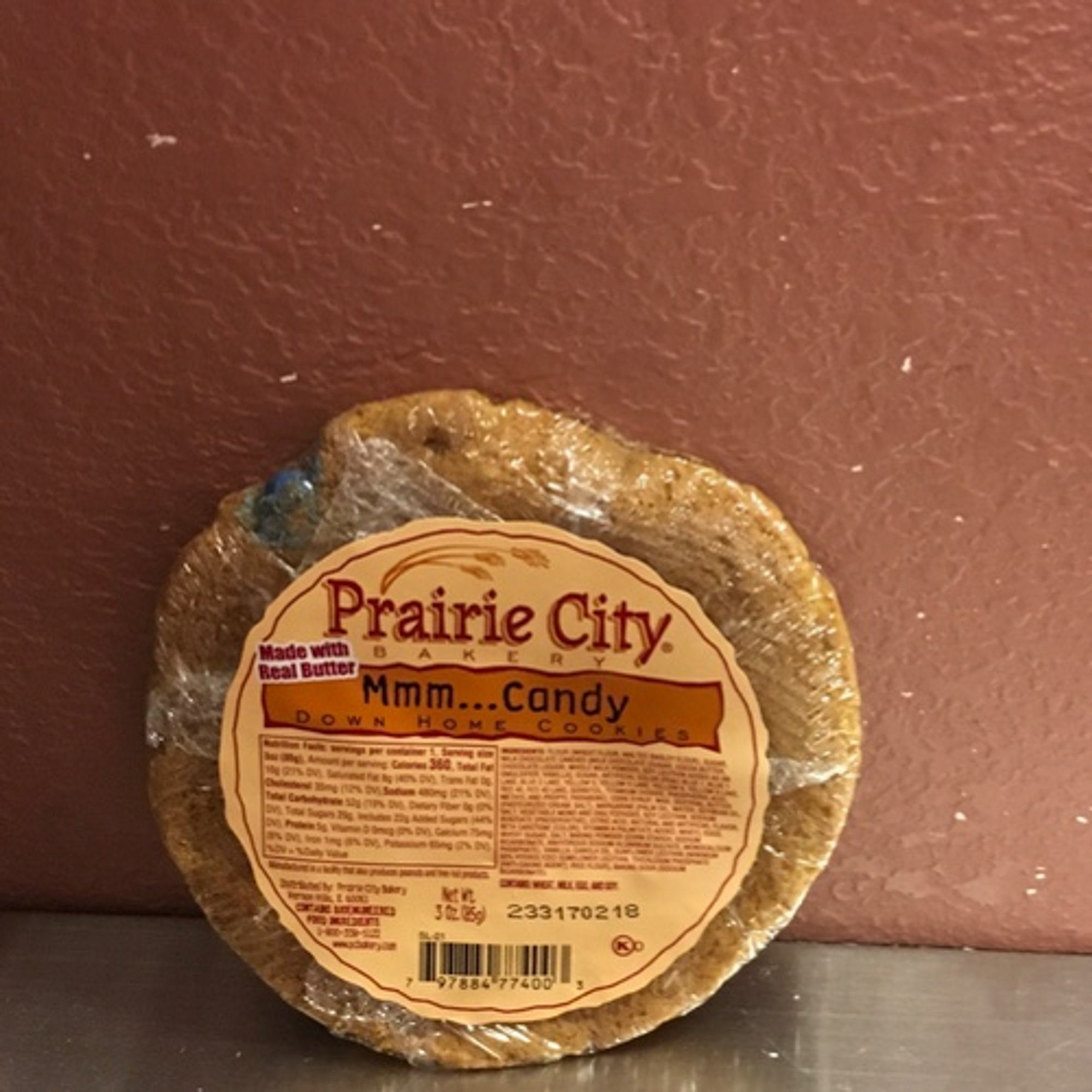 M&M Cookie