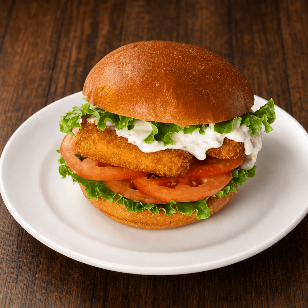 Fish Sandwich Combo