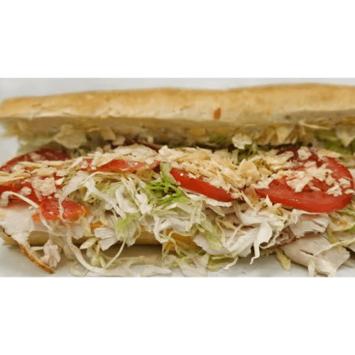 Hooligan Hoagie