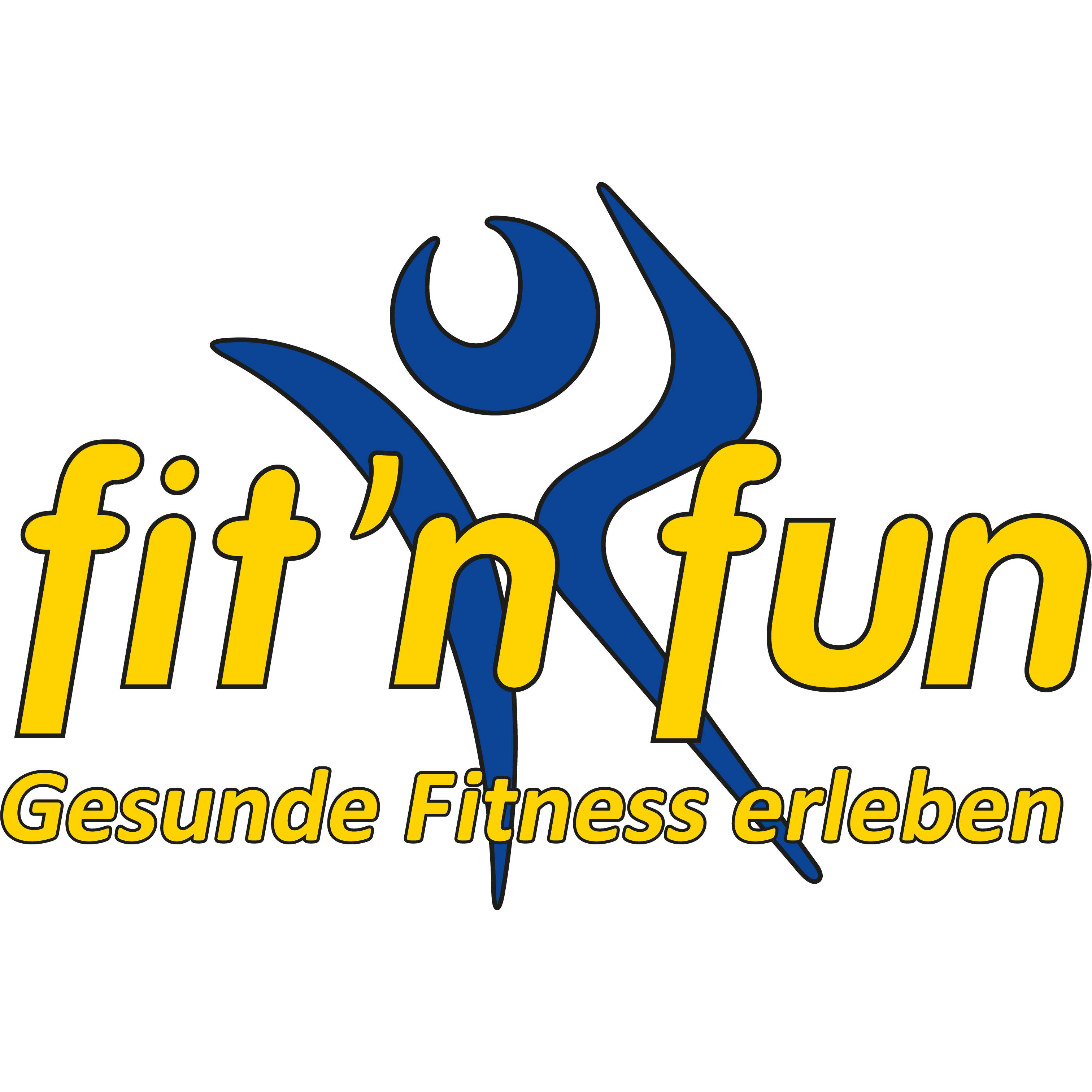 Logo von fit'n fun Kufit GmbH