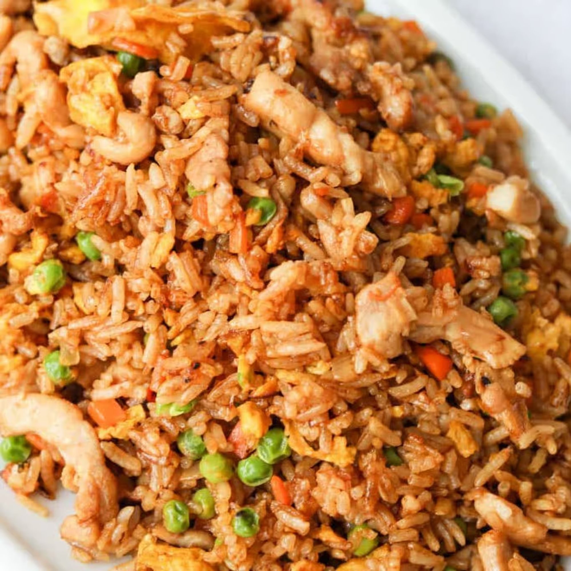 House Fried Rice Lunch