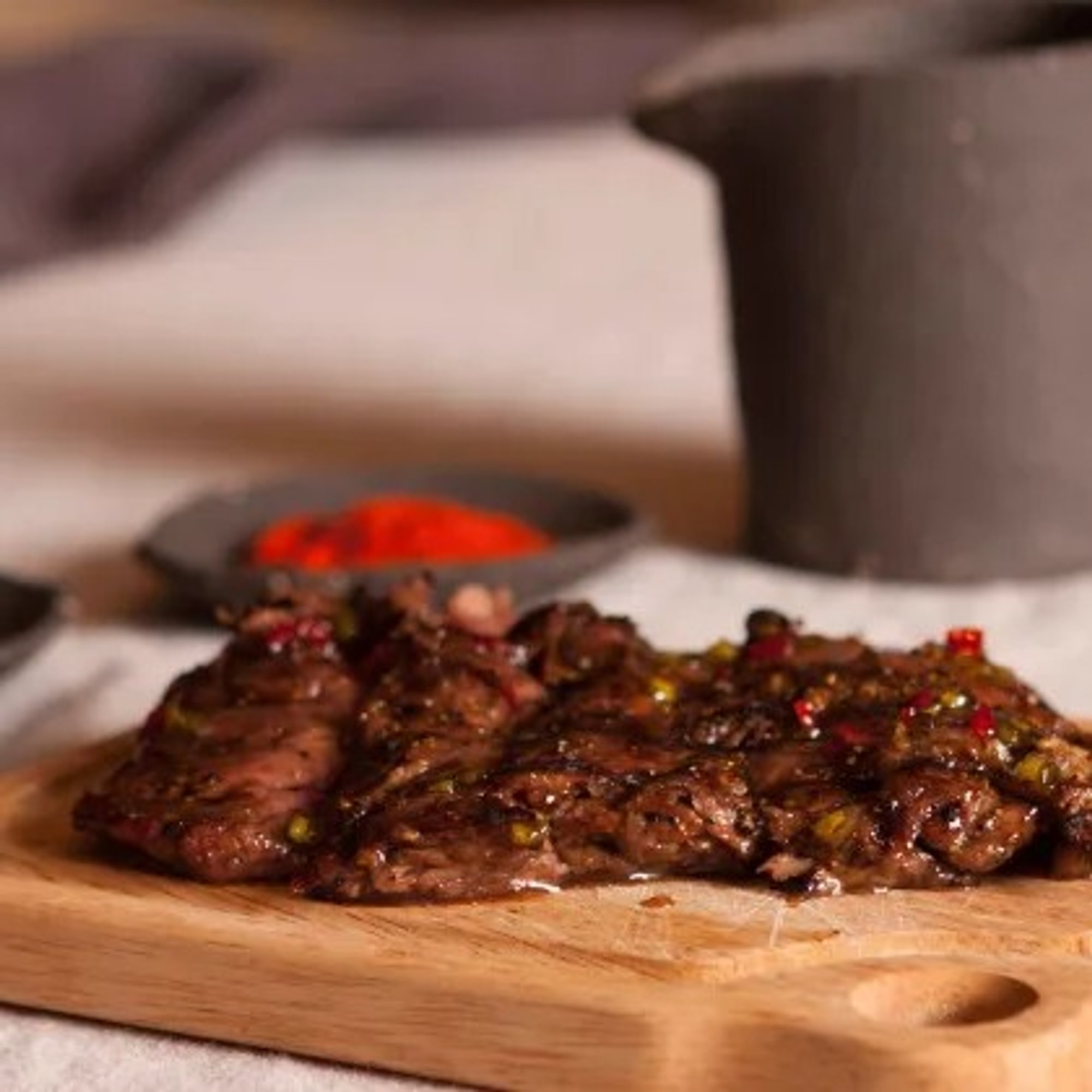 Hanger Steak