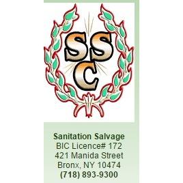Sanitation Salvage Corp. Logo