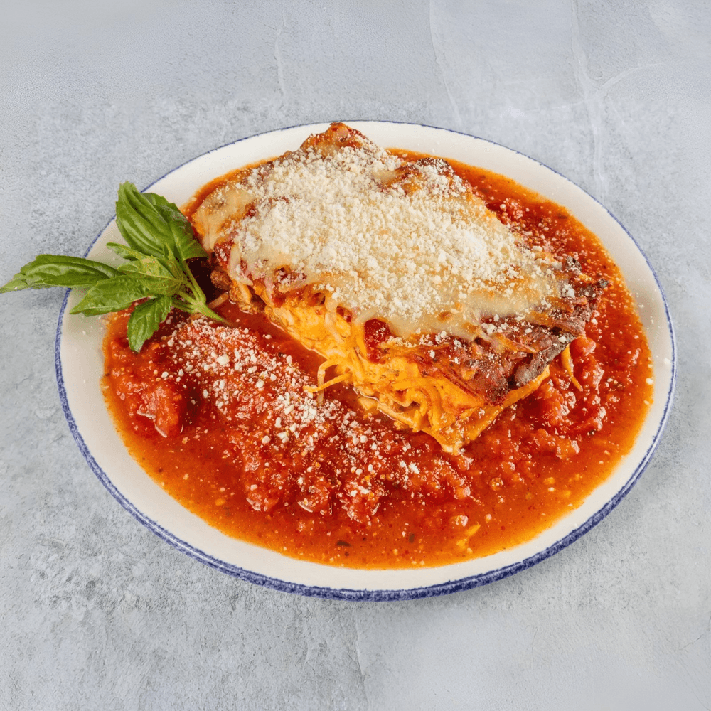 Lasagna Meal
