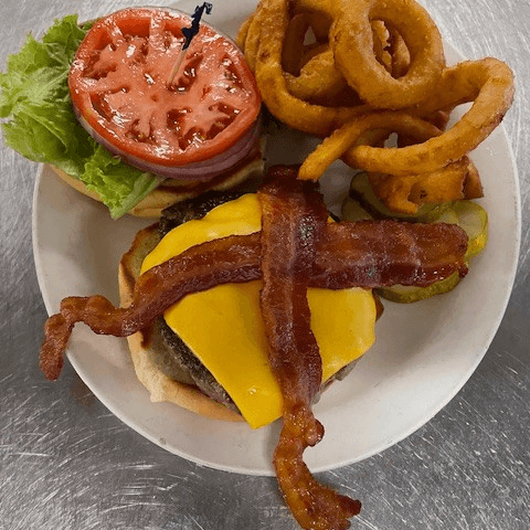 Steve's Burger