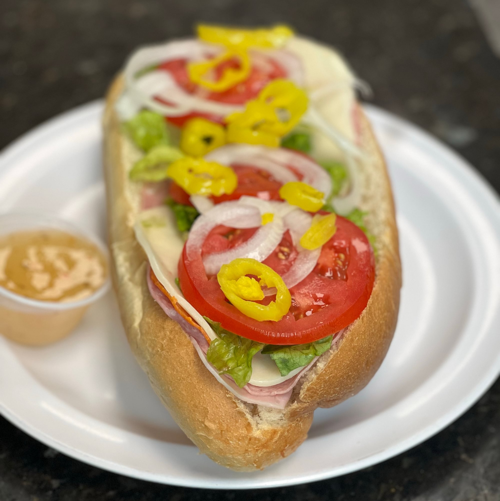 Italian Combo Sub