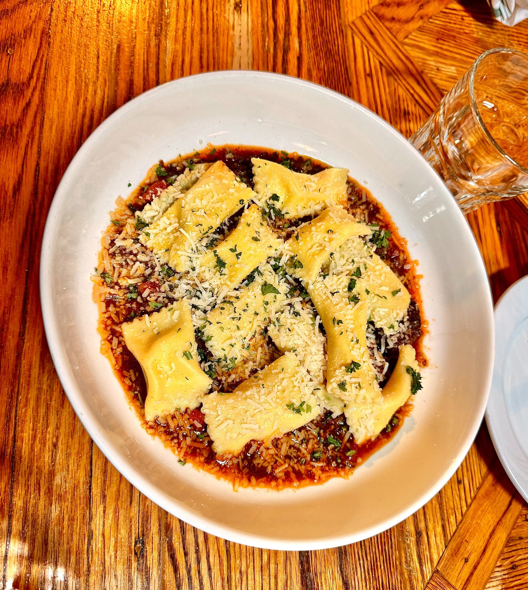 Agnolotti
