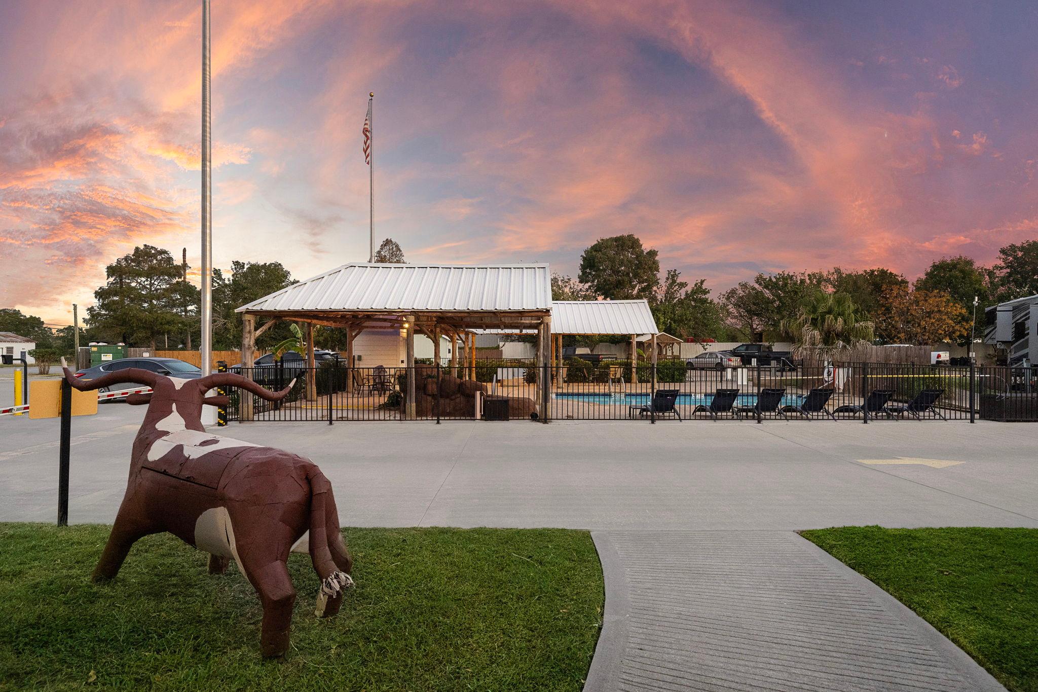 Victoria RV Park by QRV Image