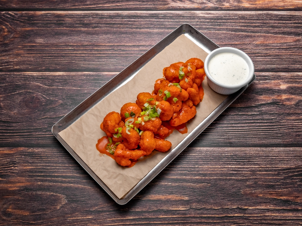 Thai Chili Cauliflower