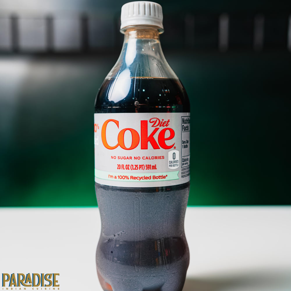 Soft Drink Bottle (20 oz)
