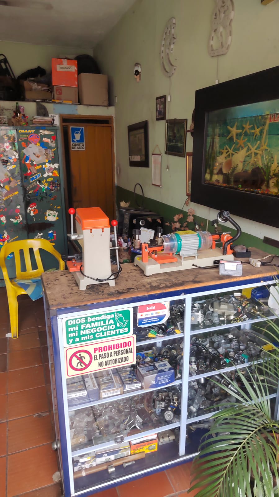 Galería en miniatura