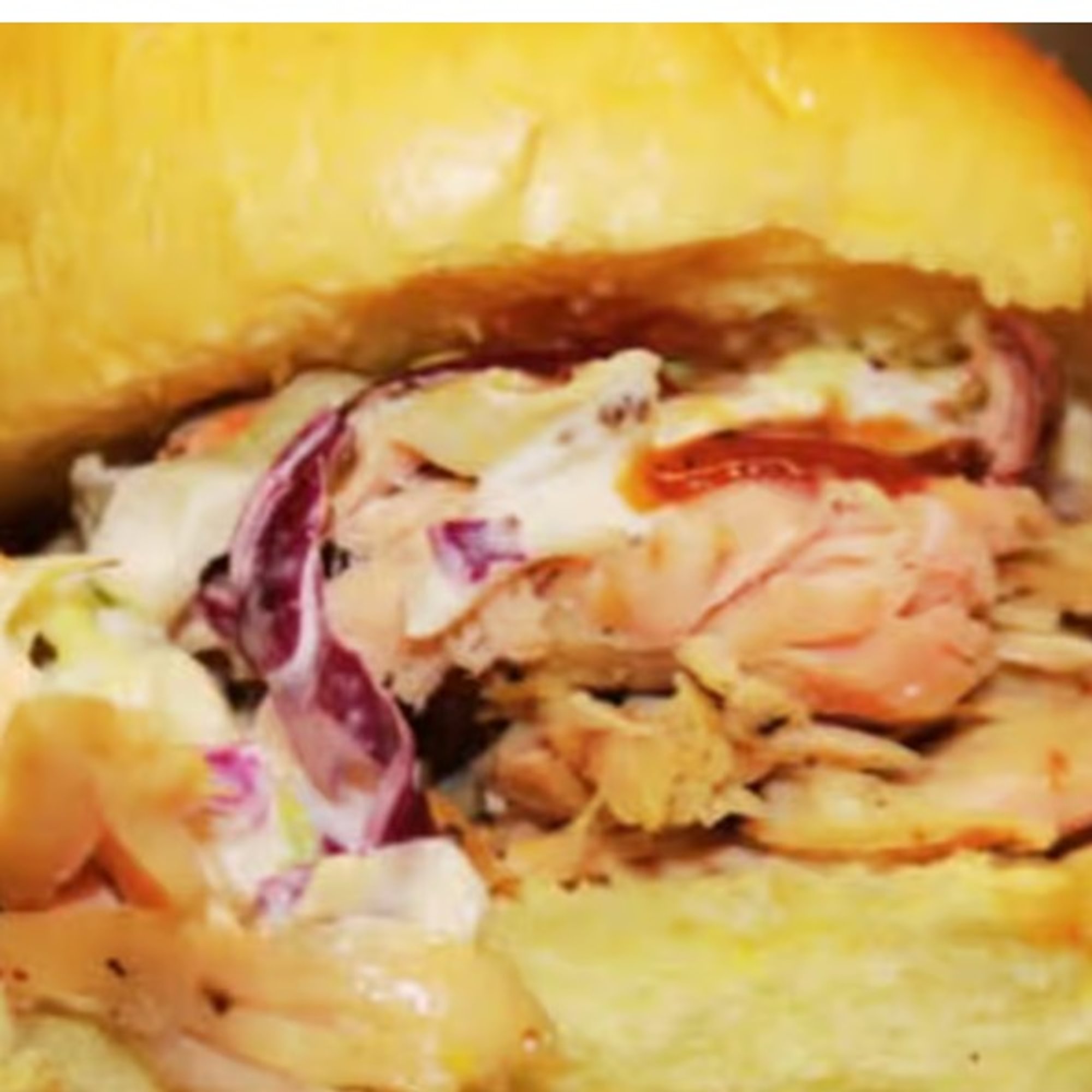 4 Pack of Pulled Pork Sliders