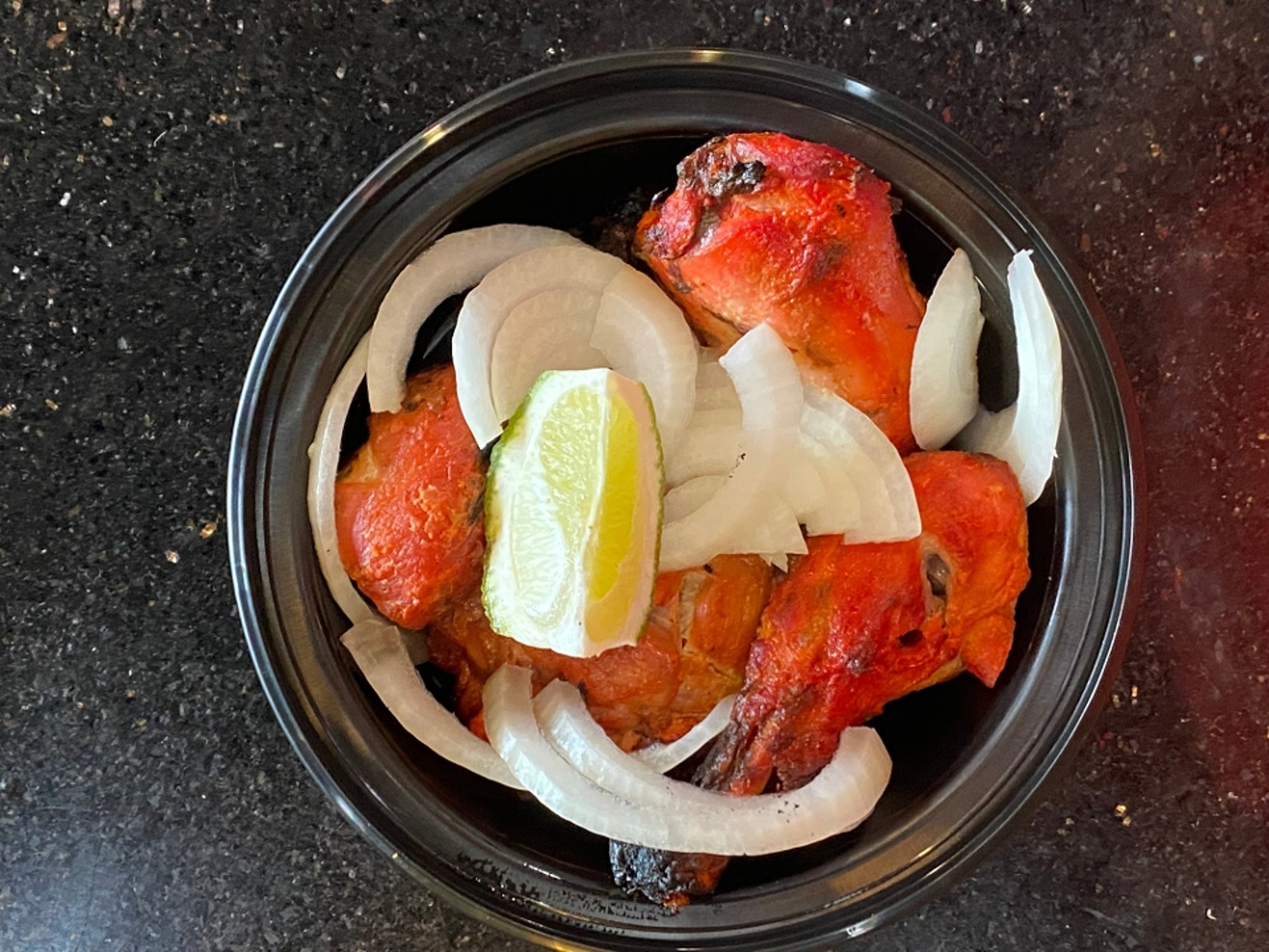 Tandoori Chicken (Half)
