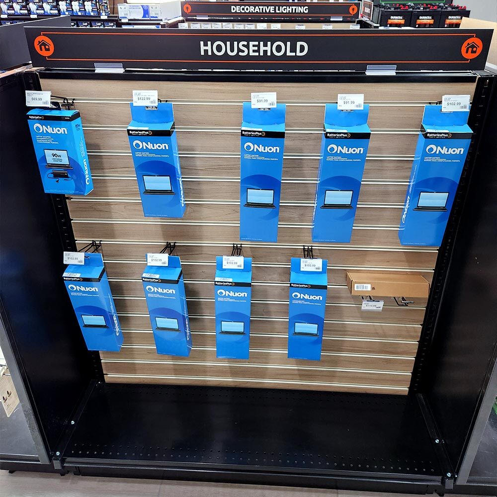 Batteries Plus Image