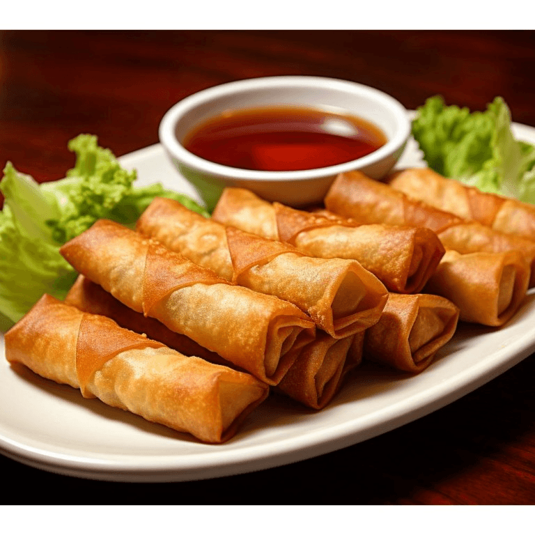 Spring roll (5 pieces)