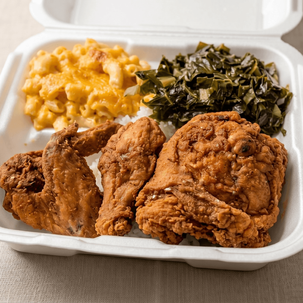 Fried Chicken Meal