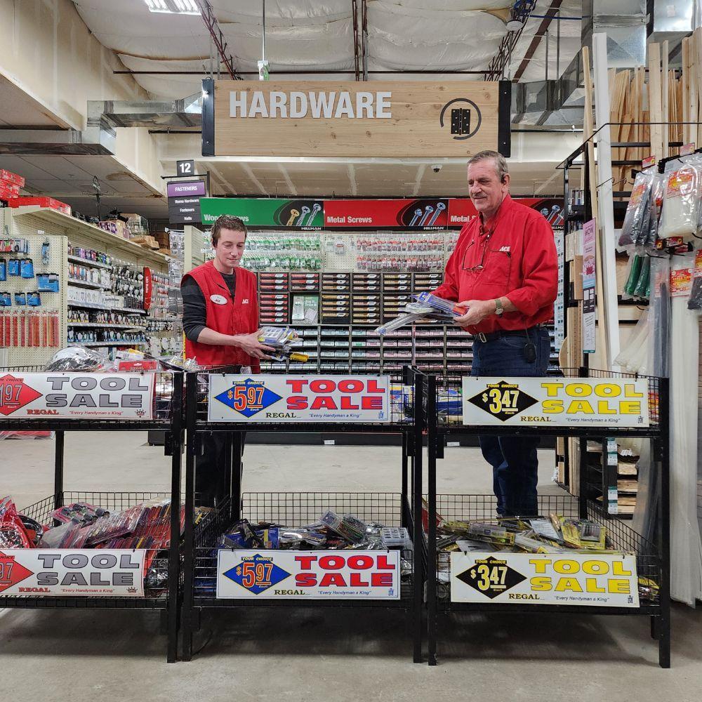 Timberline Ace of Battlement Mesa Image