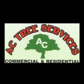 AC Tree Service Logo