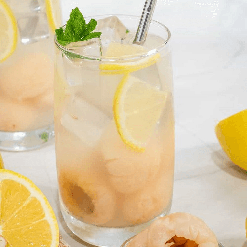 Lychee Lemonade