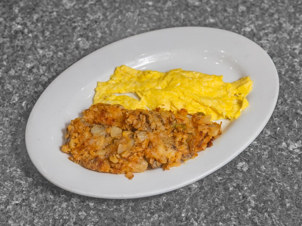 Egg Platter