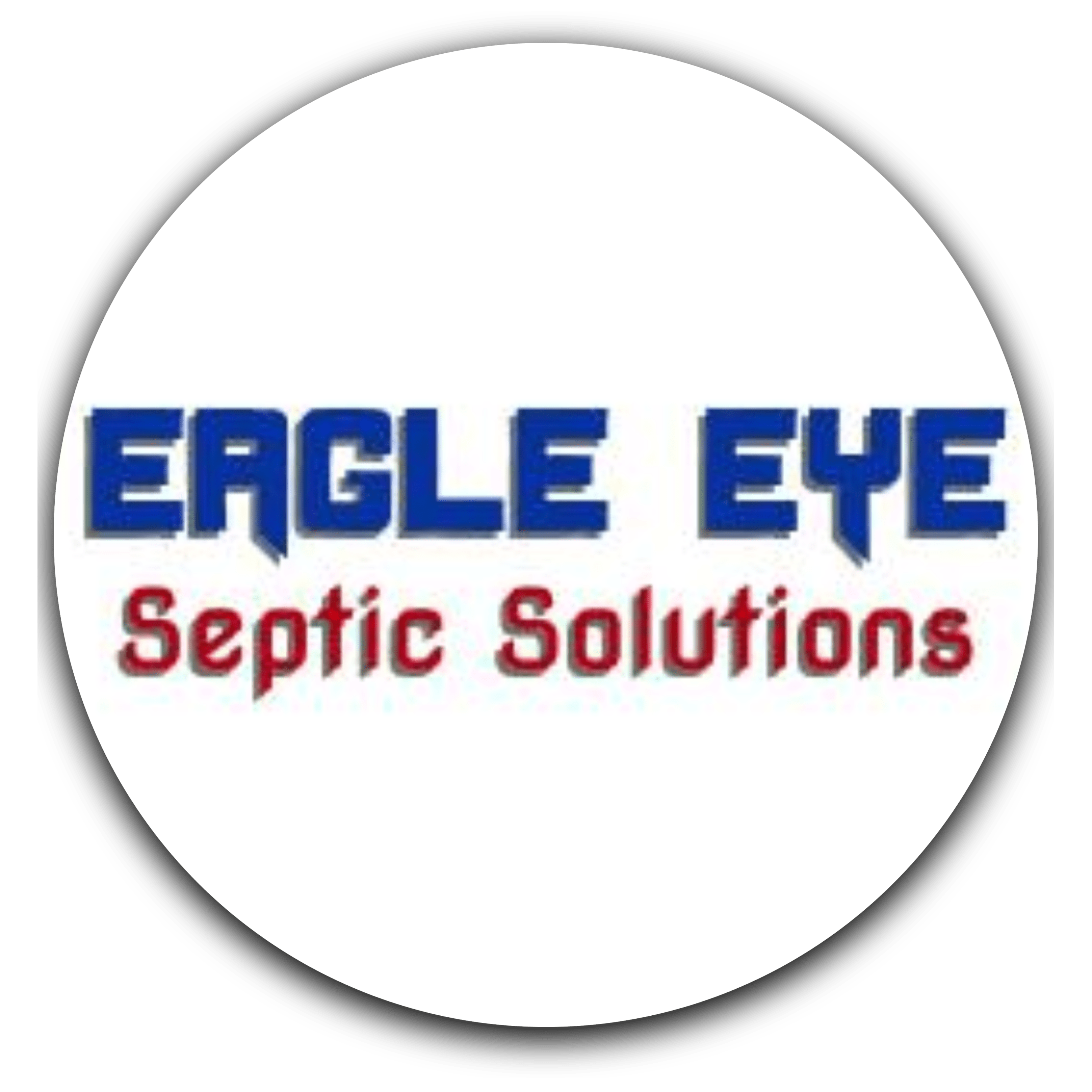 Eagle Eye Septic Solution, LLC Logo