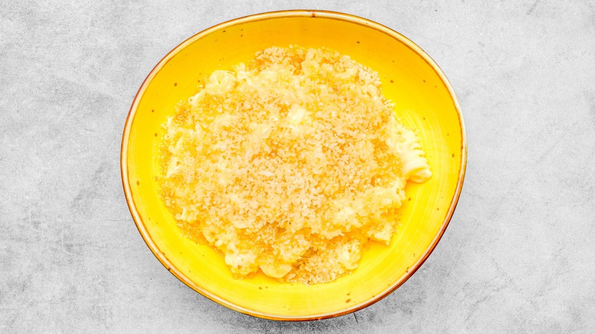 Truffle Oil Mac-n-Cheese