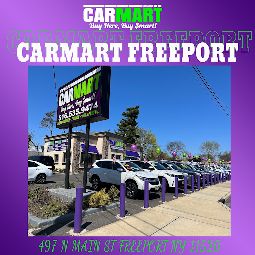 Carmart Auto Group Logo