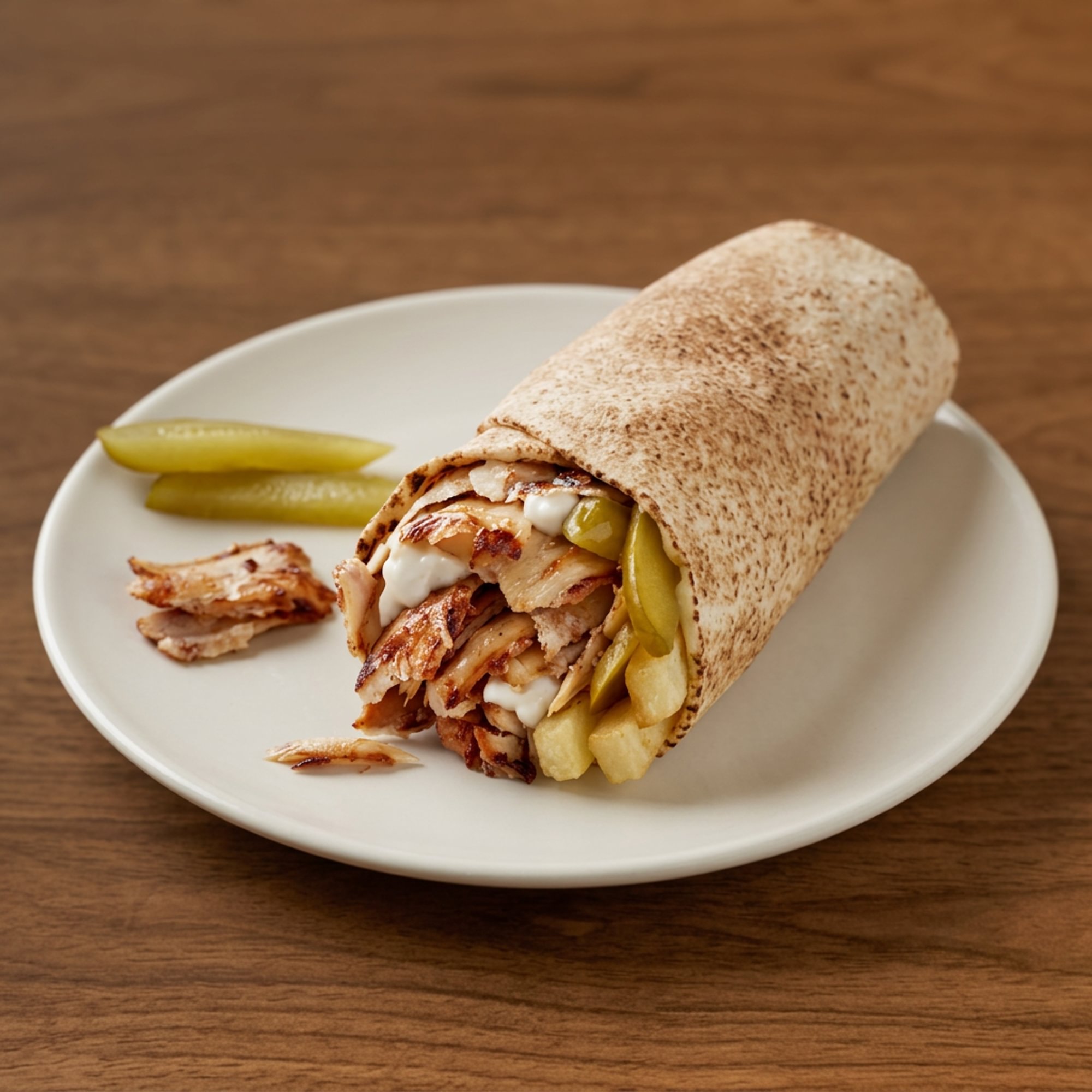 Chicken Shawerma