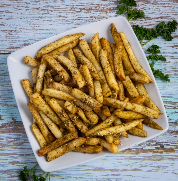 Za'atar Fries