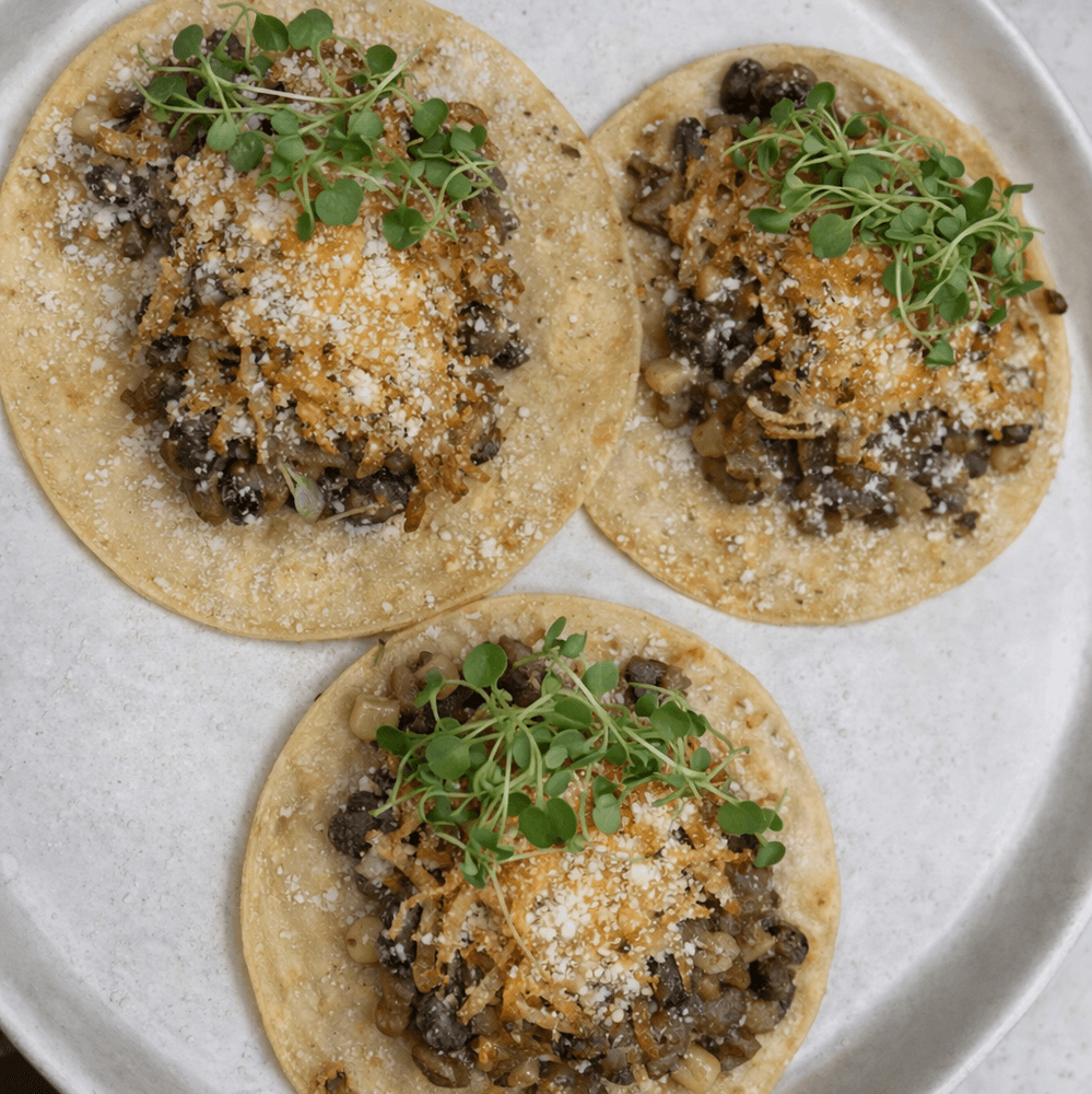 Hippy Hash Taco
