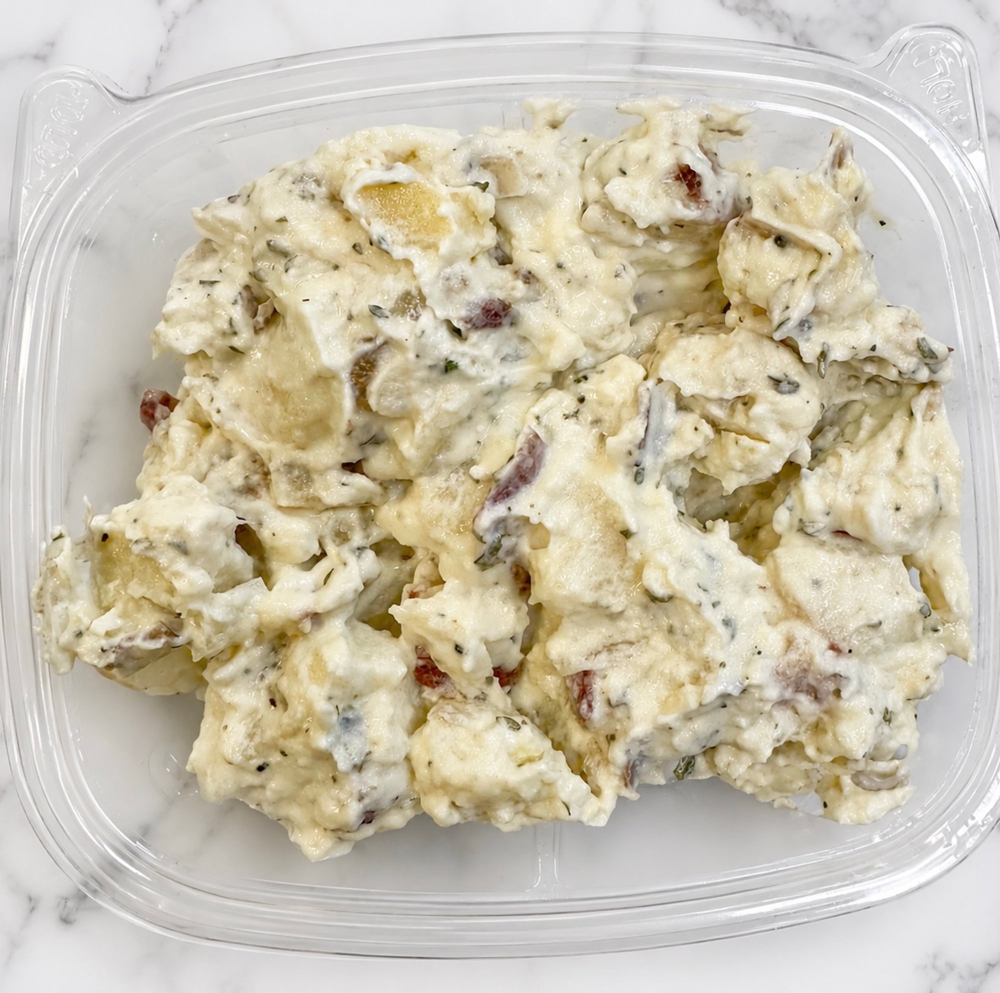 Homemade Potato Salad