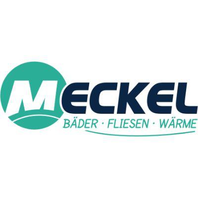 Logo von Meckel Bäder-Fliesen-Wärme