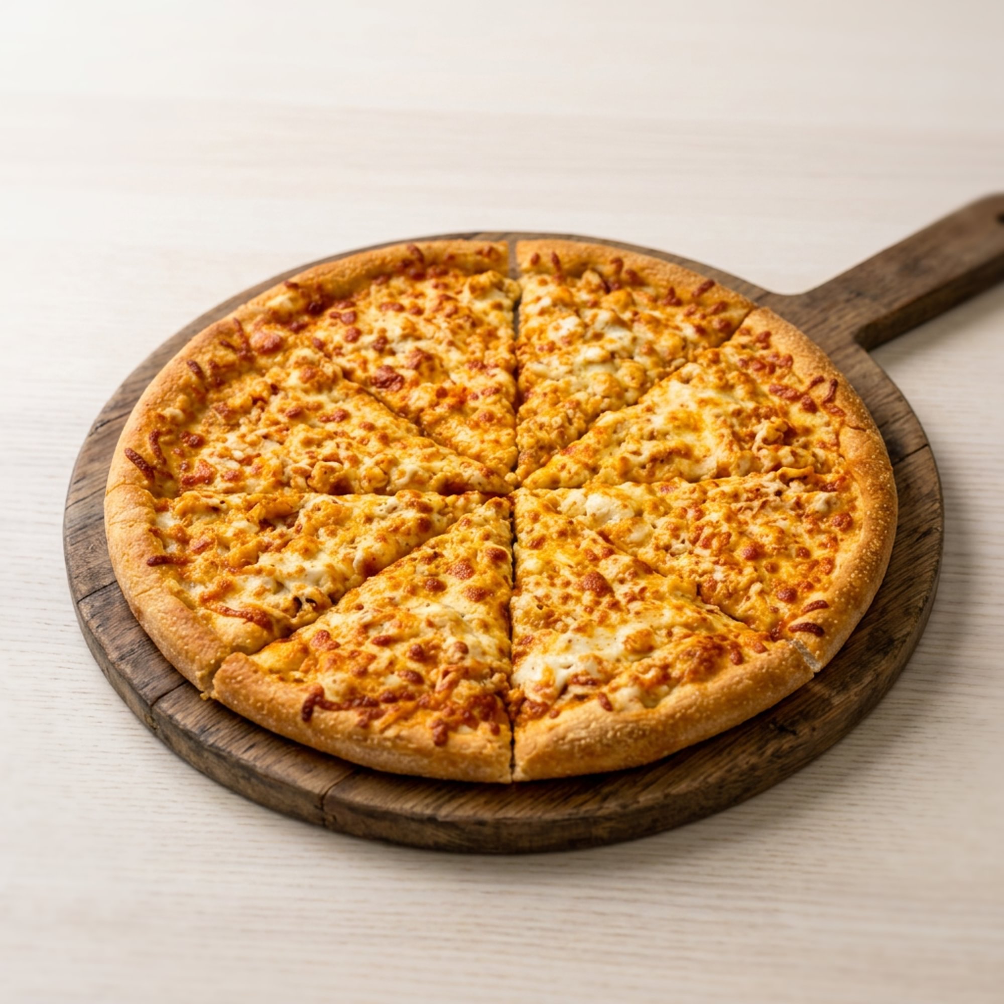 Buffalo Chicken Pizza