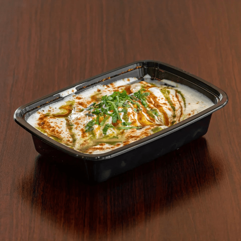 Dahi Papdi Chaat