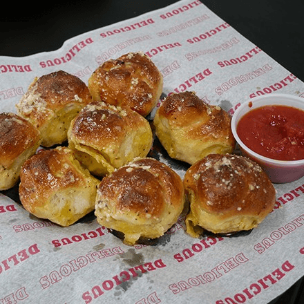Garlic Rolls