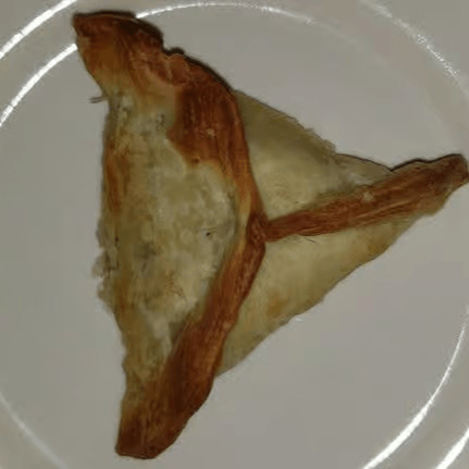 Spinach Fatayer