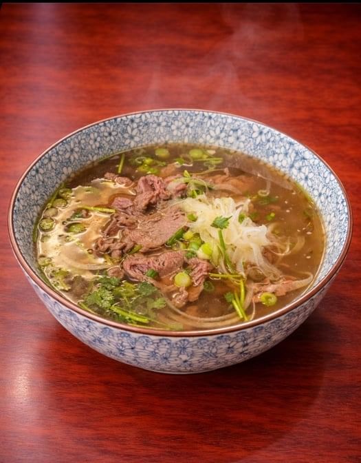 Filet Mignon Pho
