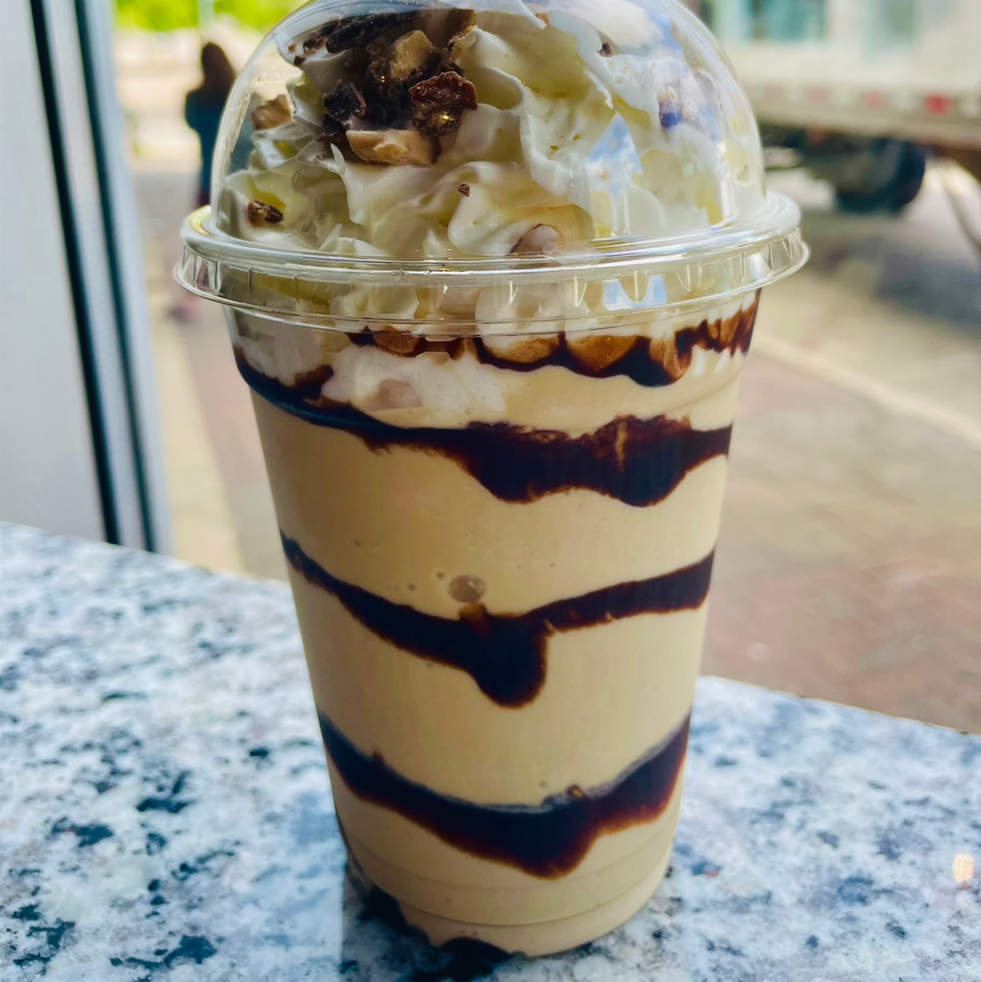 Small Coffee Toffee