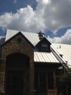 Floyd Heggie Roofing and Repair Photo