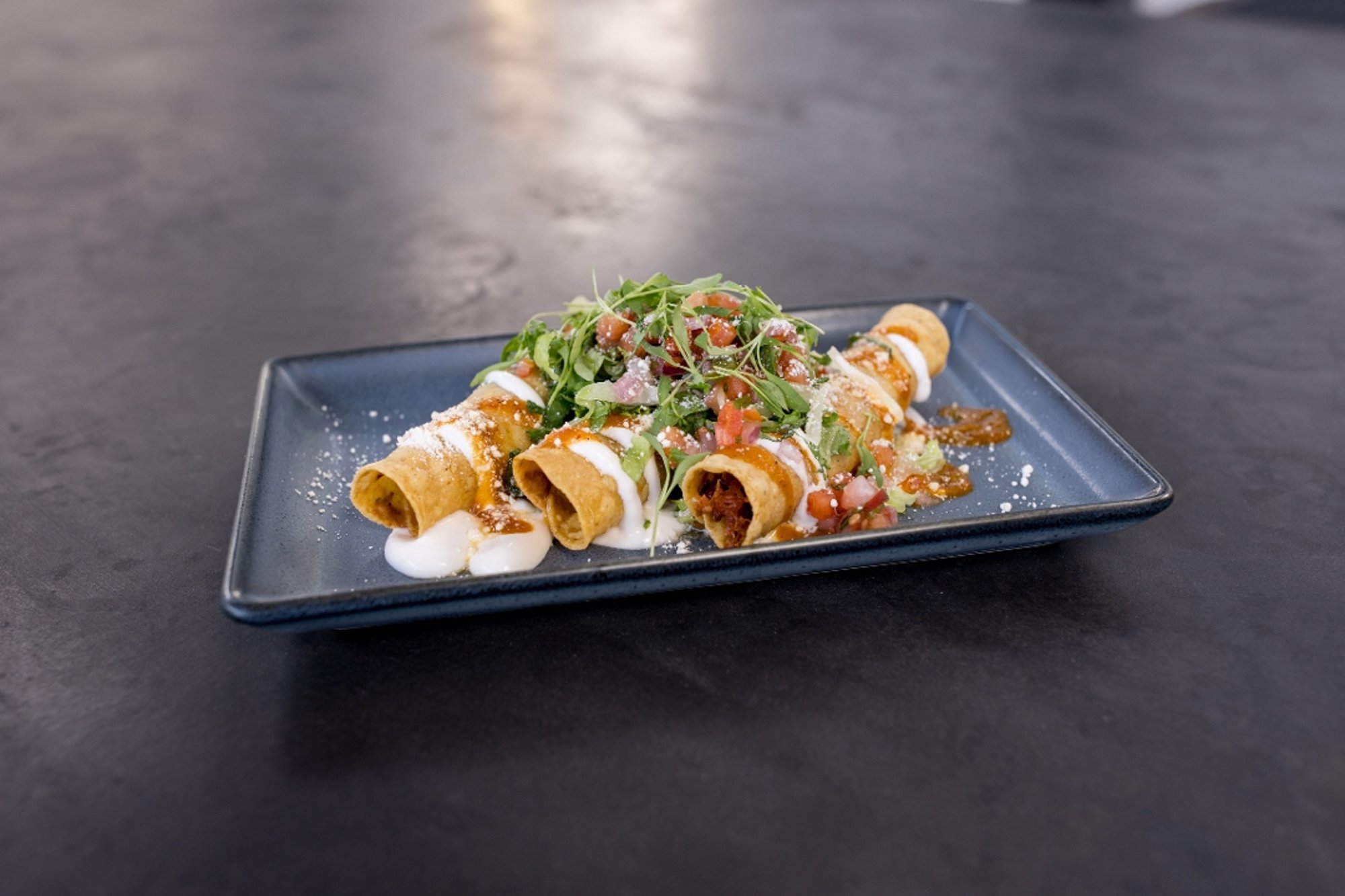 Chicken Taquitos