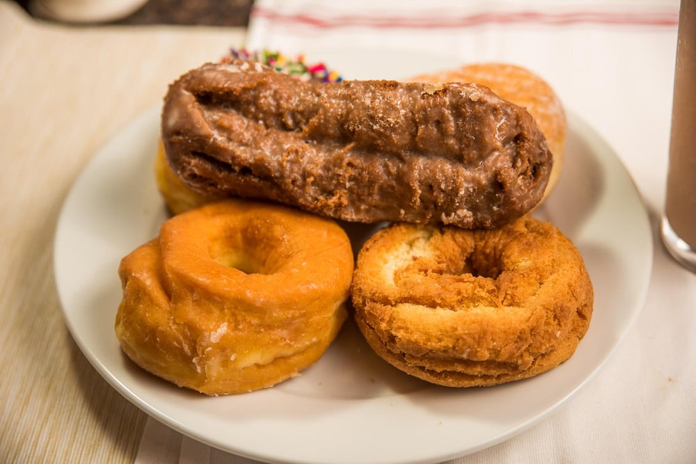 3 Donuts