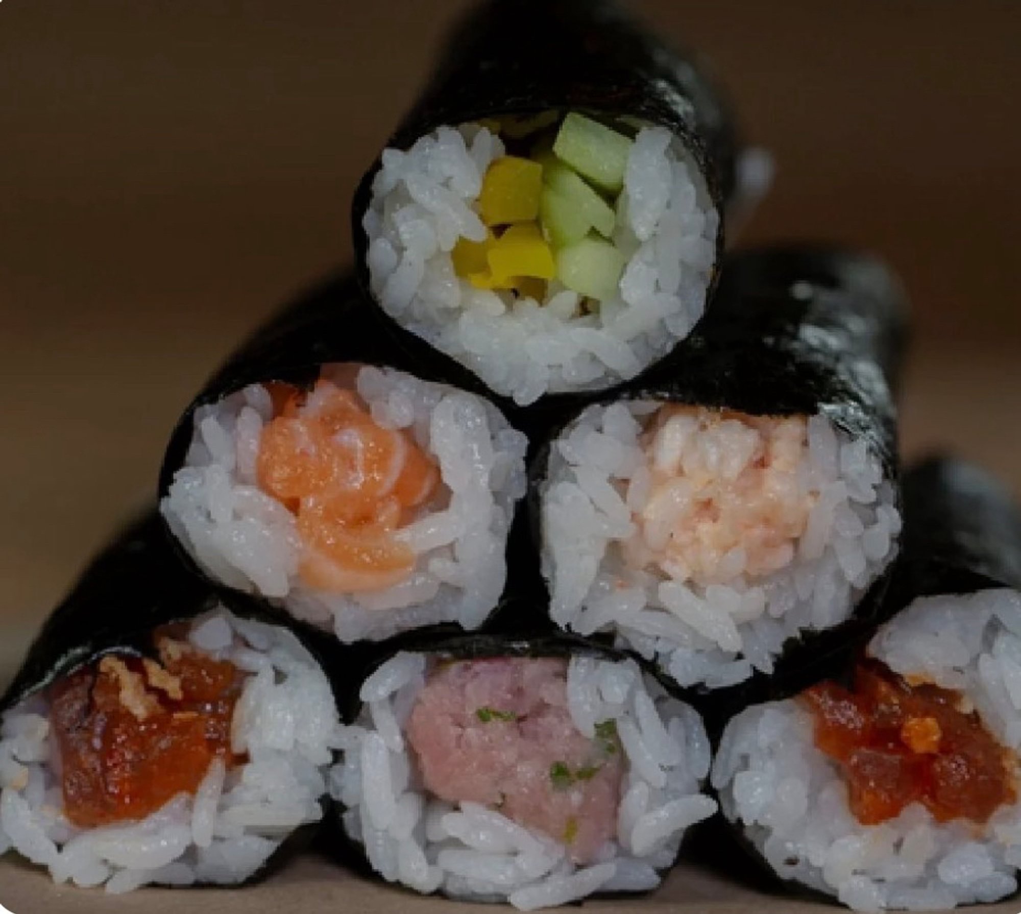 Tekka Hand Roll