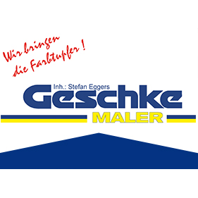 Logo von Friedrich Geschke Malereibetrieb Inh. Stefan Eggers