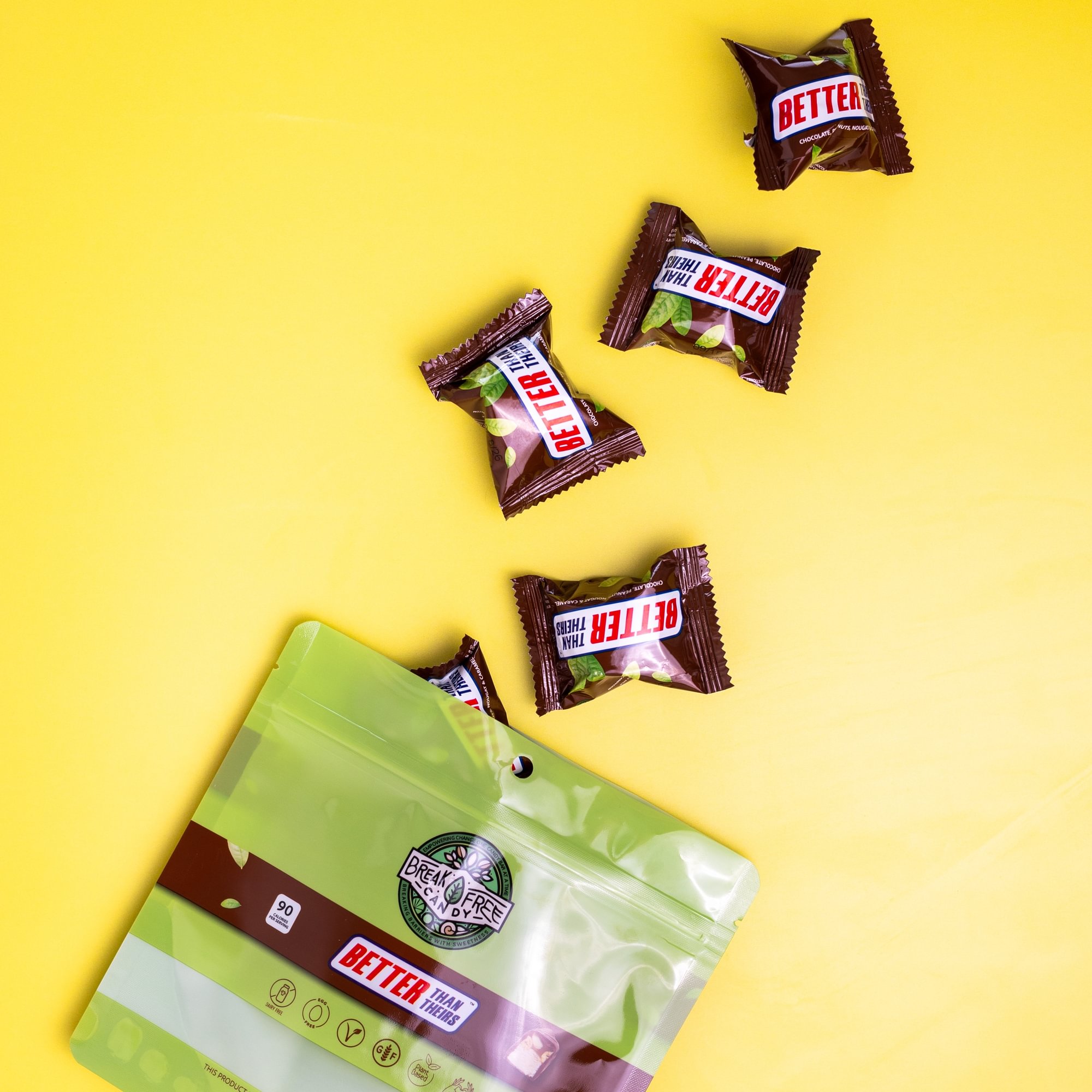 Mini Candy Bag Better Than Theirs