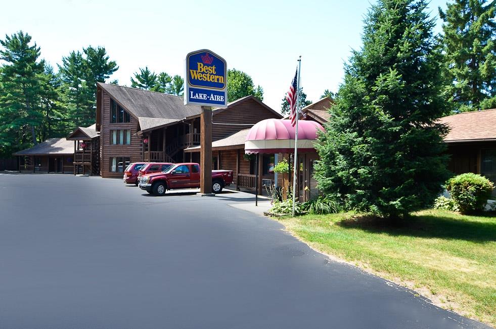 Best Western Lake-Aire Motel & Resort Image