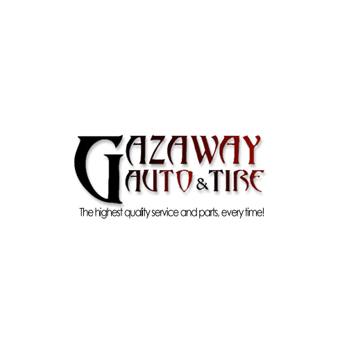 Gazaway Auto &amp; Tire Logo