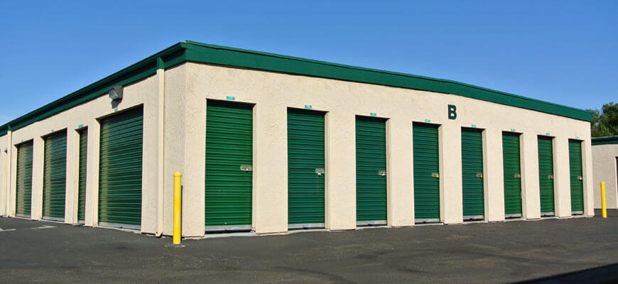 A Storage Place Photo