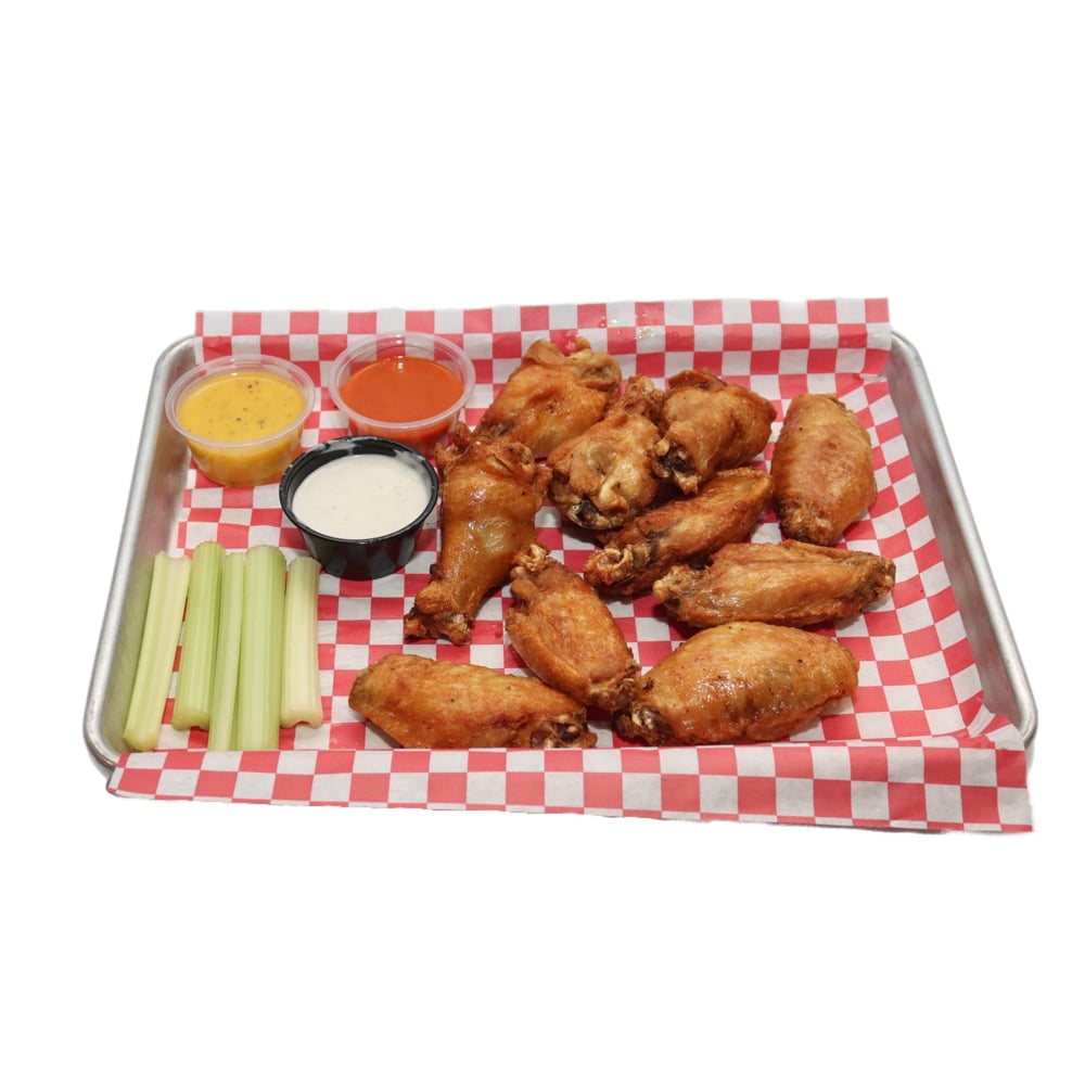 BONE IN WINGS