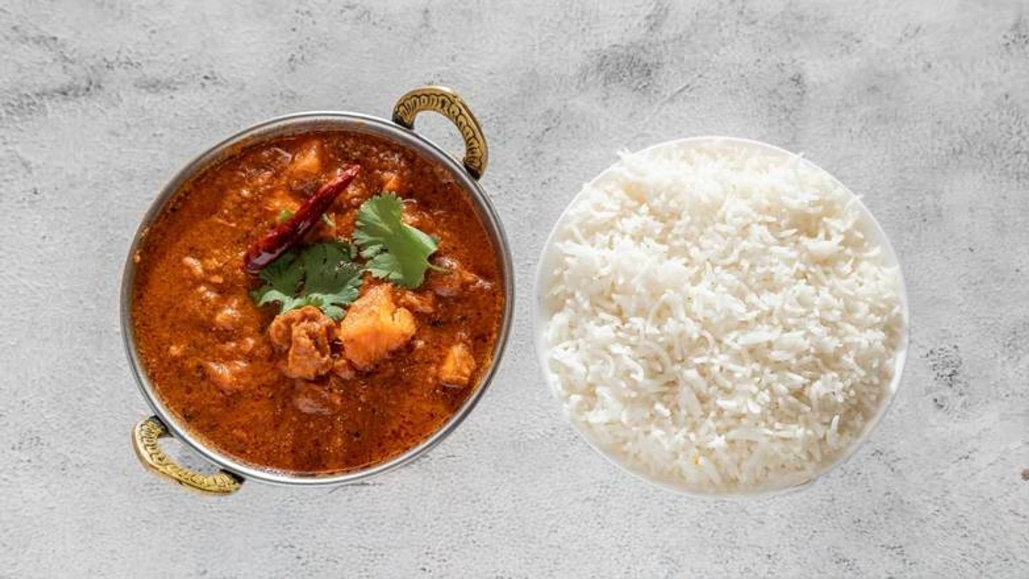 Chicken Vindaloo
