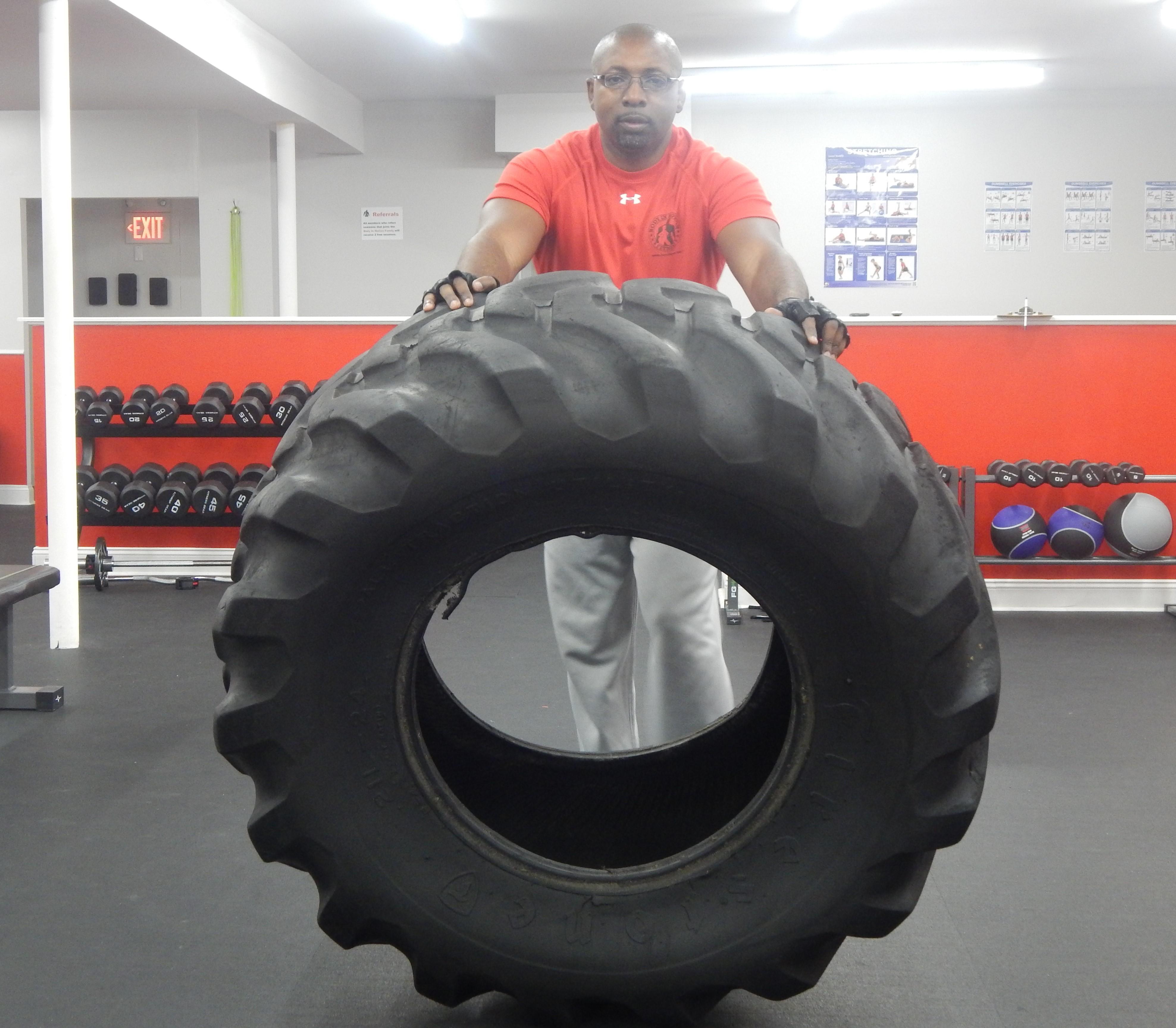 Body In Motion Fitness Image